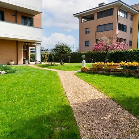 Apartmán Il Giardino Di Boccaccio *