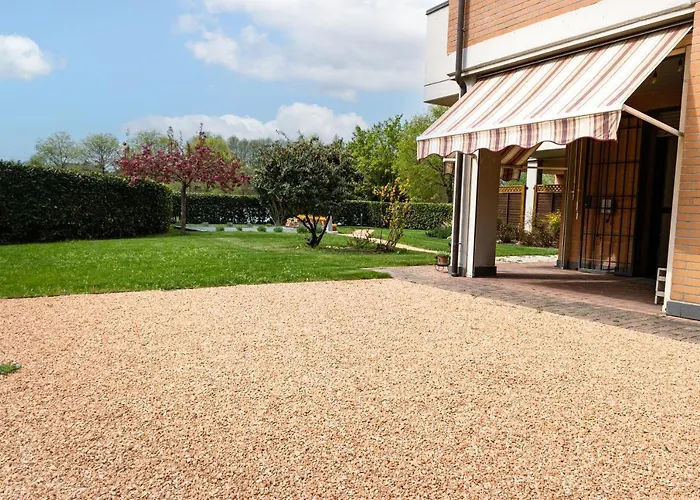 아파트 Il Giardino Di Boccaccio