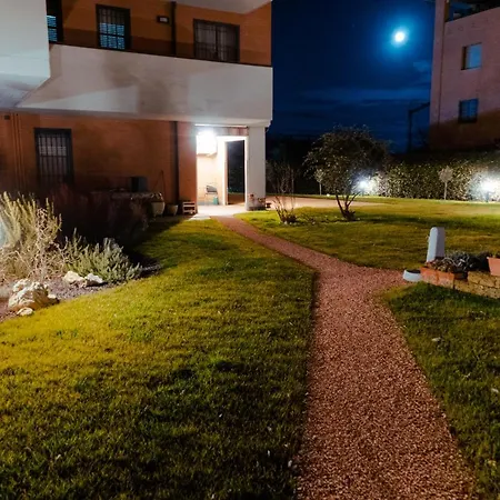 Appartement Il Giardino Di Boccaccio