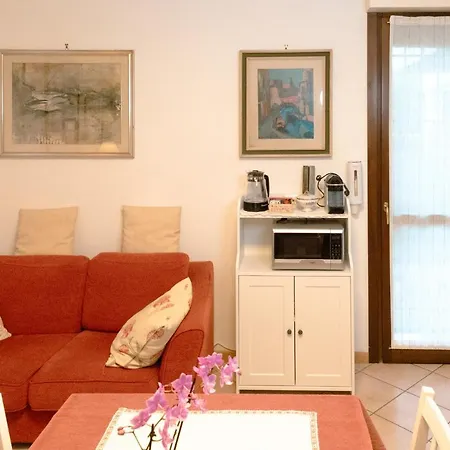 Apartament Il Giardino Di Boccaccio