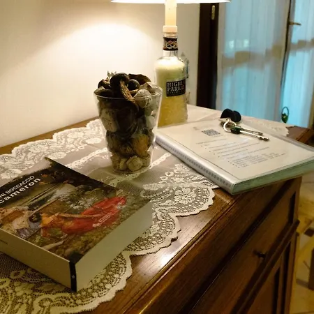 Il Giardino Di Boccaccio * カステナーゾ