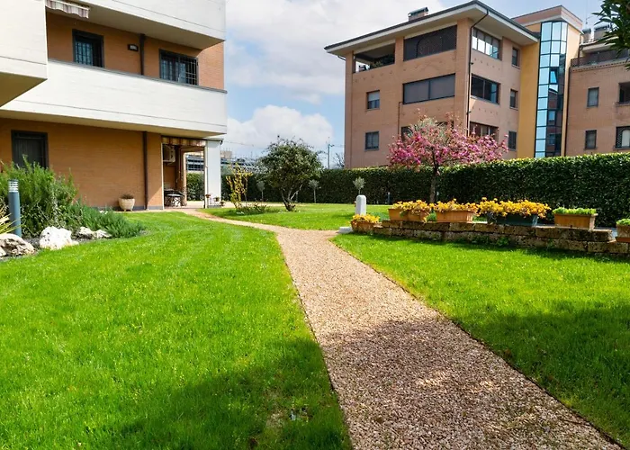 Διαμέρισμα Il Giardino Di Boccaccio *