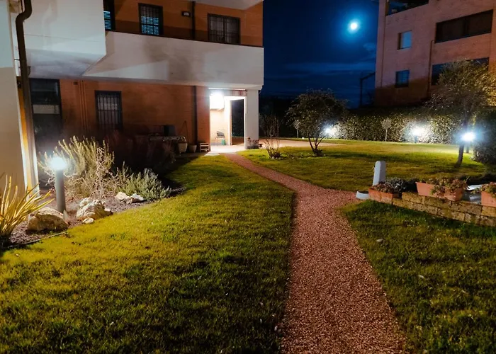 Appartement Il Giardino Di Boccaccio