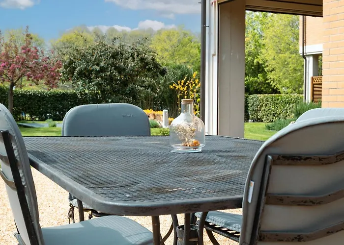 Il Giardino Di Boccaccio Castenaso