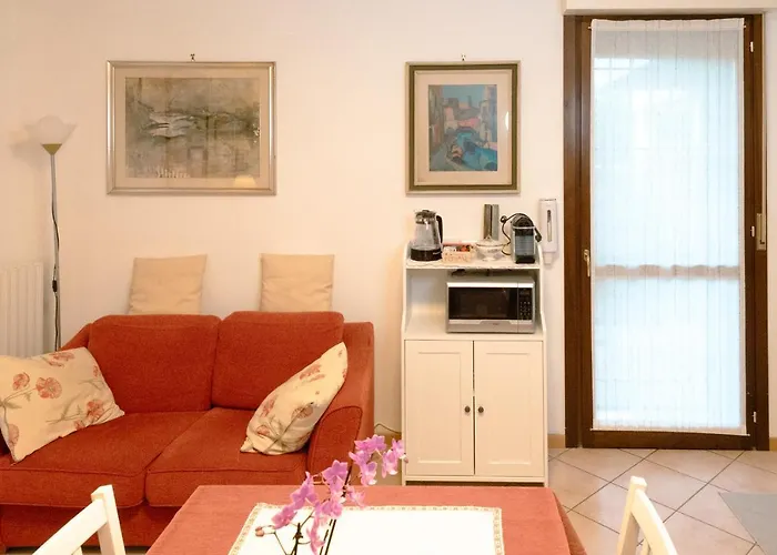 شقة Il Giardino Di Boccaccio