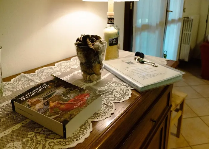 Il Giardino Di Boccaccio * Καστενάζο